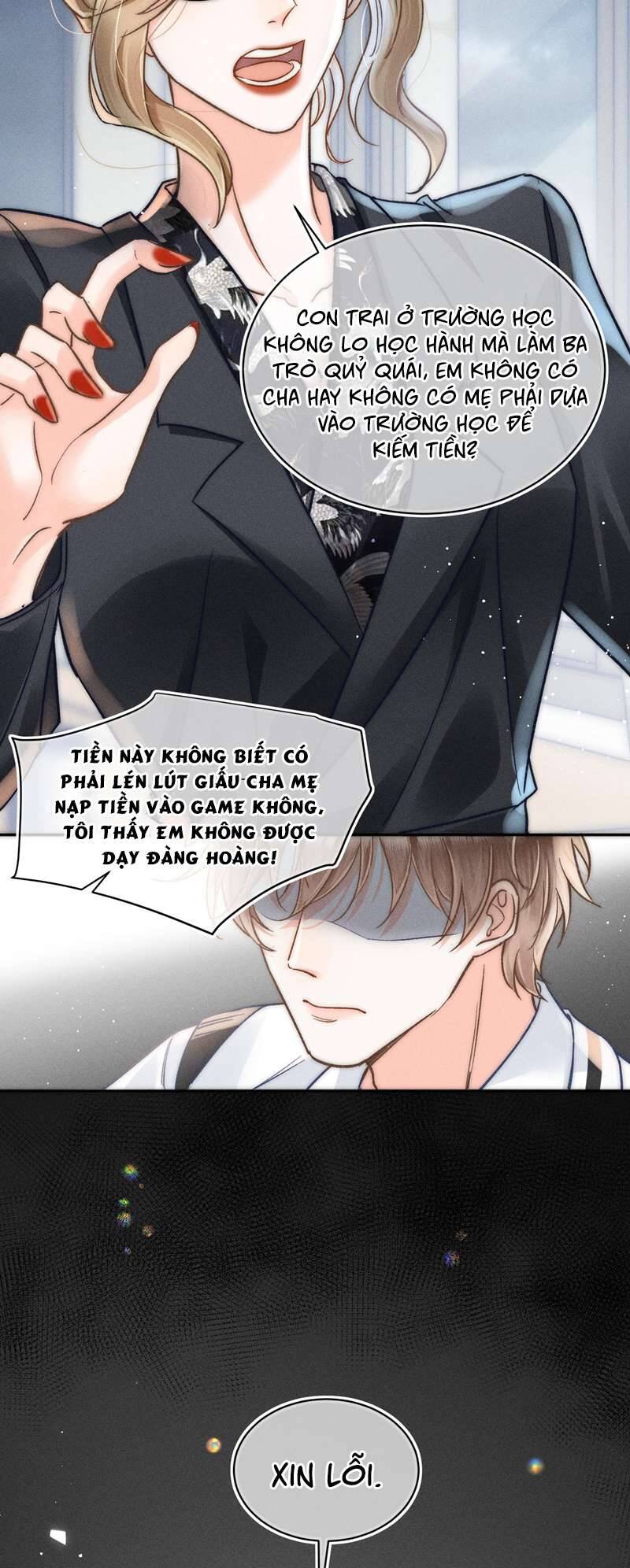 Ánh Trăng Vì Tôi Mà Đến Chapter  32 - 11