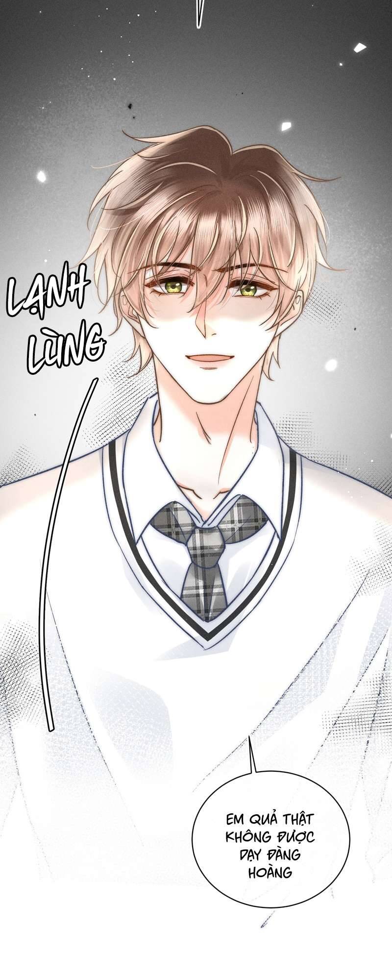 Ánh Trăng Vì Tôi Mà Đến Chapter  32 - 12