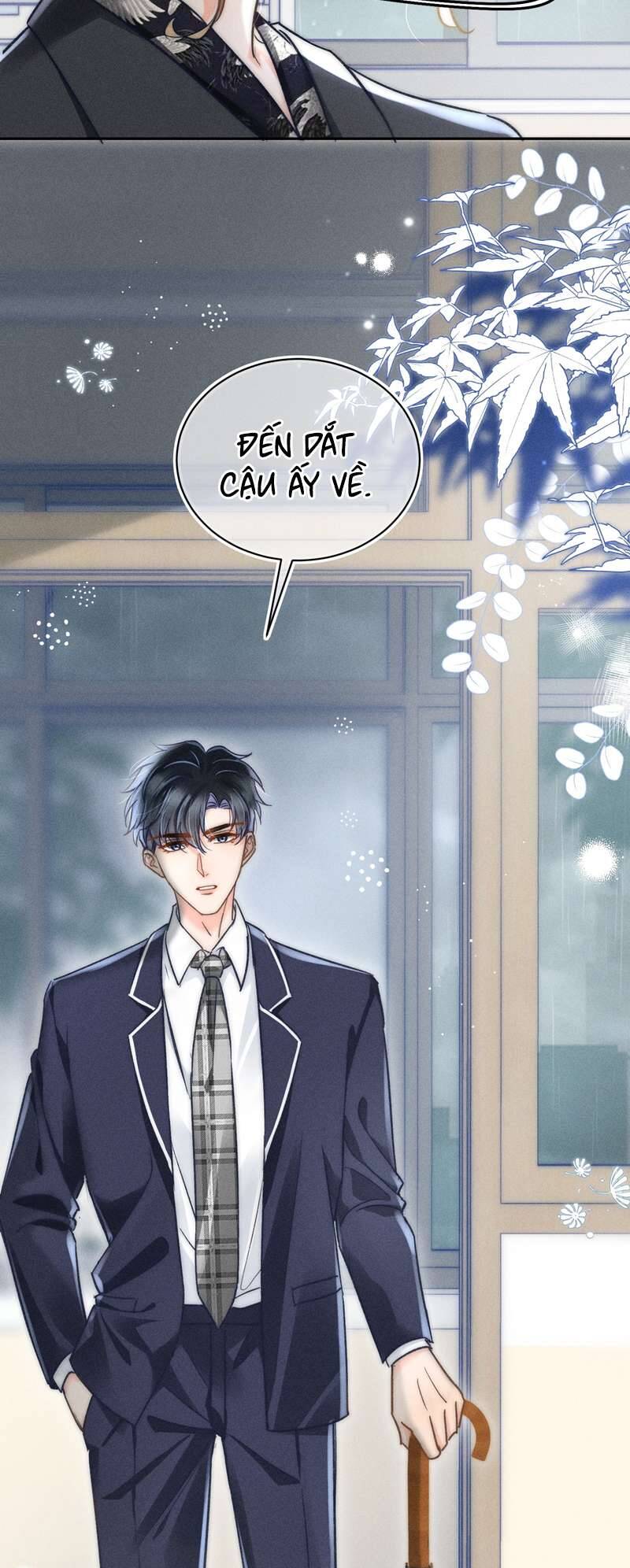 Ánh Trăng Vì Tôi Mà Đến Chapter  32 - 15