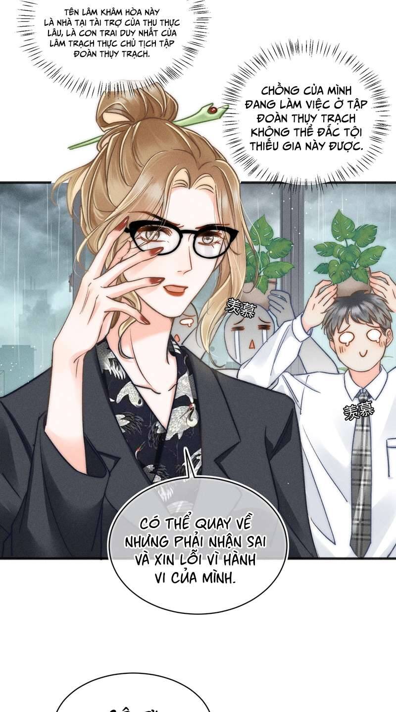 Ánh Trăng Vì Tôi Mà Đến Chapter  32 - 18