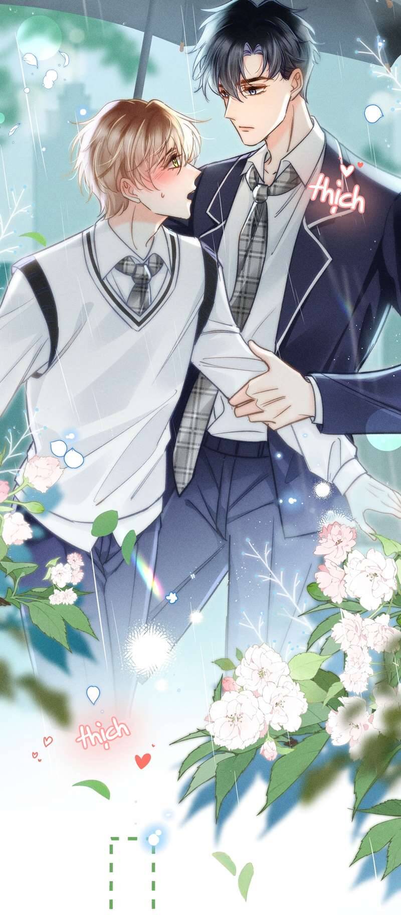 Ánh Trăng Vì Tôi Mà Đến Chapter  32 - 32