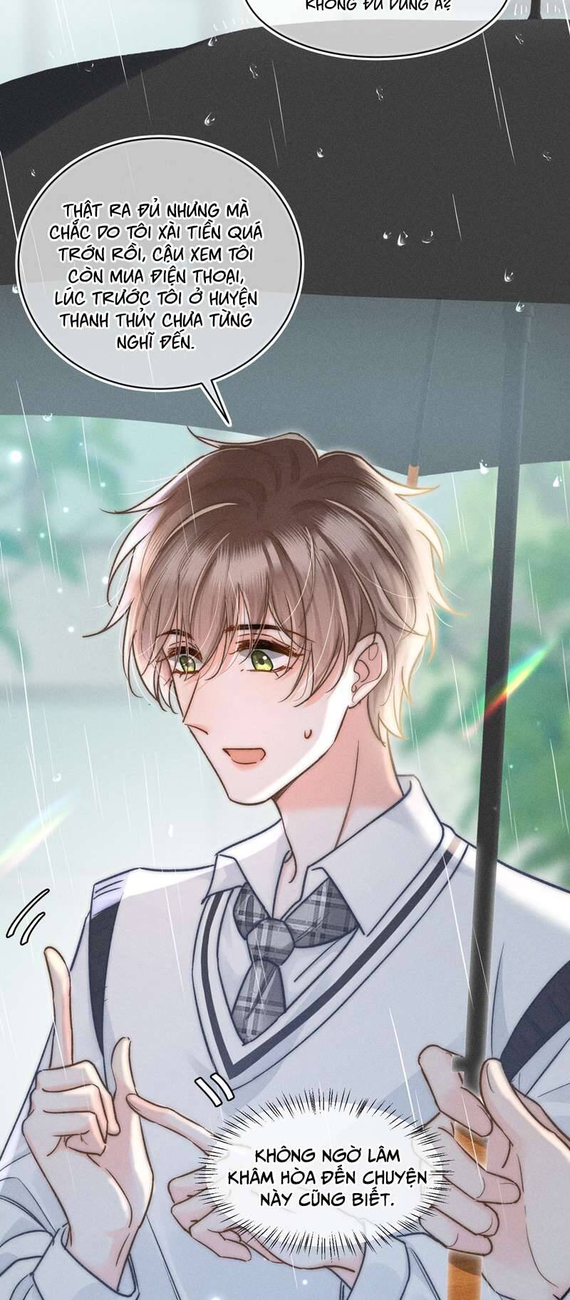 Ánh Trăng Vì Tôi Mà Đến Chapter  32 - 36