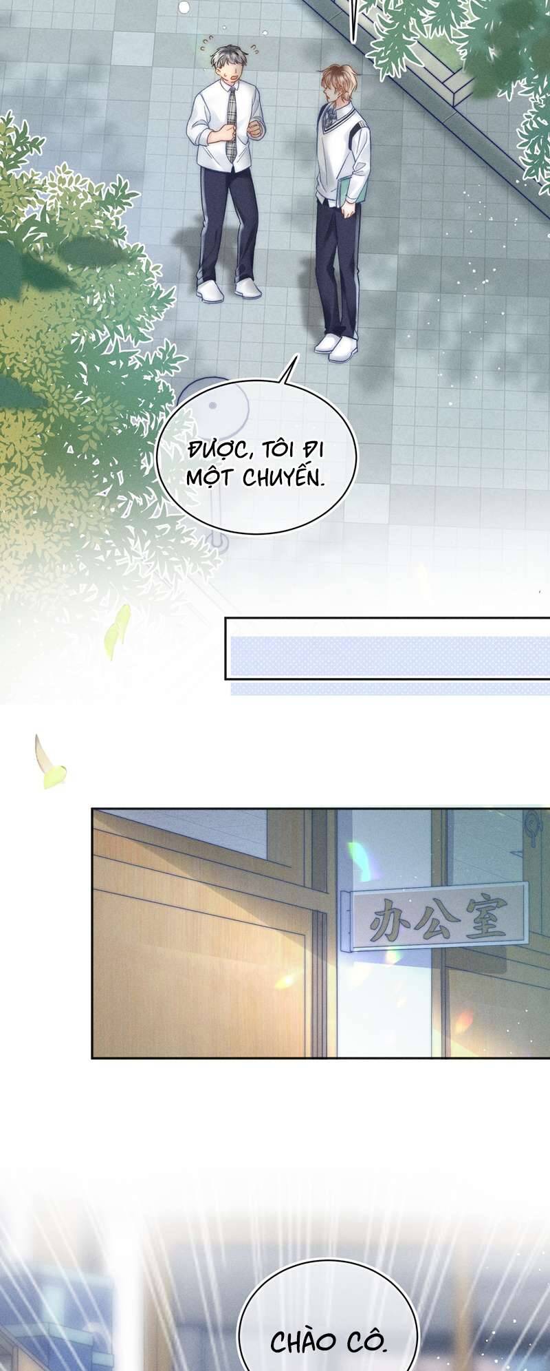 Ánh Trăng Vì Tôi Mà Đến Chapter  32 - 5