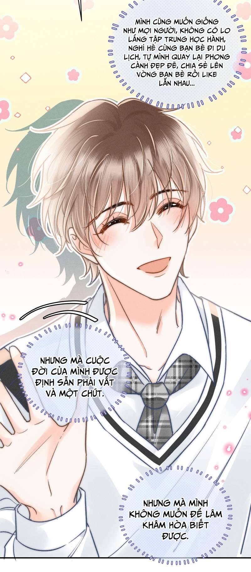 Ánh Trăng Vì Tôi Mà Đến Chapter  32 - 41