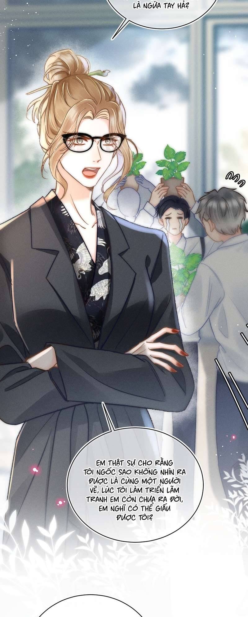 Ánh Trăng Vì Tôi Mà Đến Chapter  32 - 7