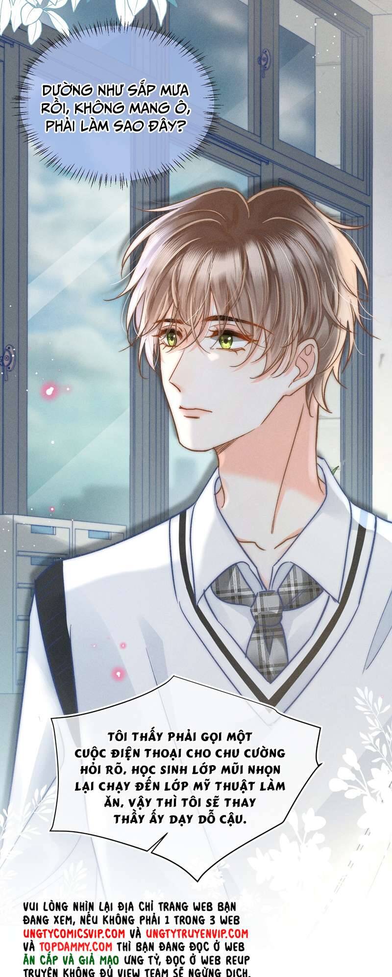 Ánh Trăng Vì Tôi Mà Đến Chapter  32 - 9