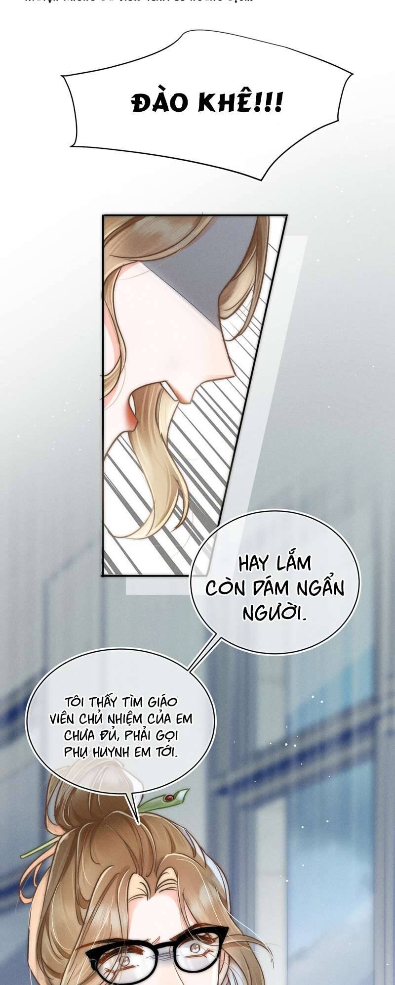 Ánh Trăng Vì Tôi Mà Đến Chapter  32 - 10