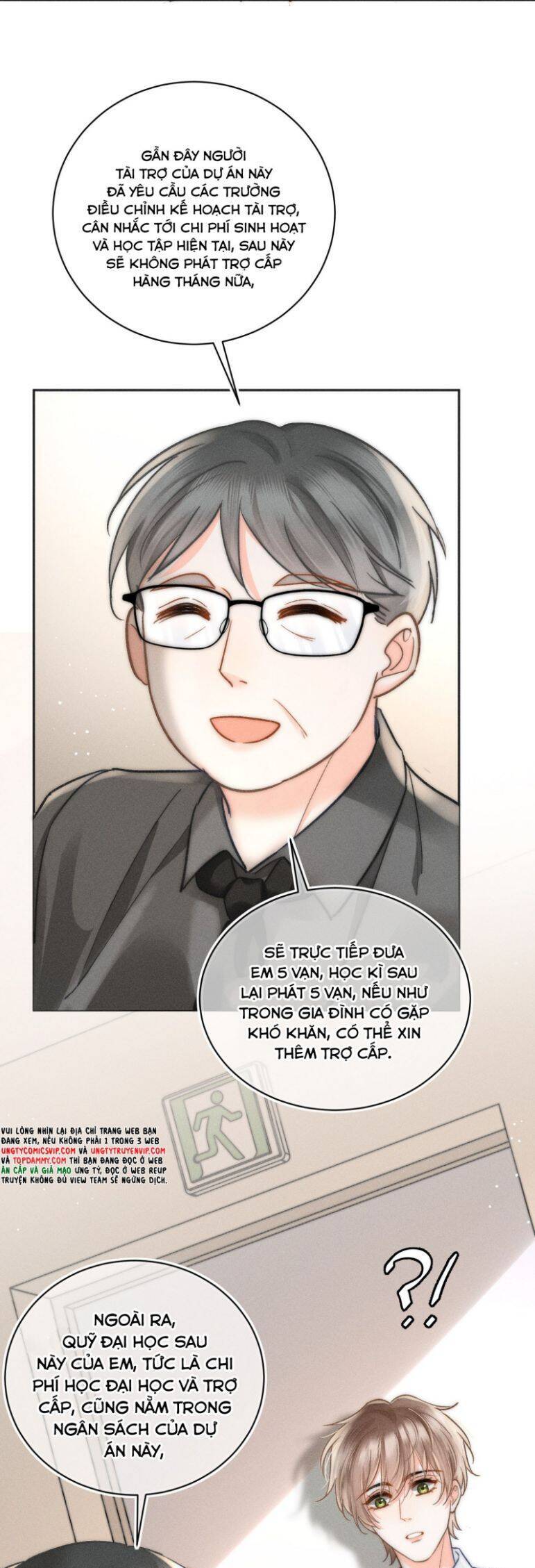 Ánh Trăng Vì Tôi Mà Đến Chapter  33 - 22