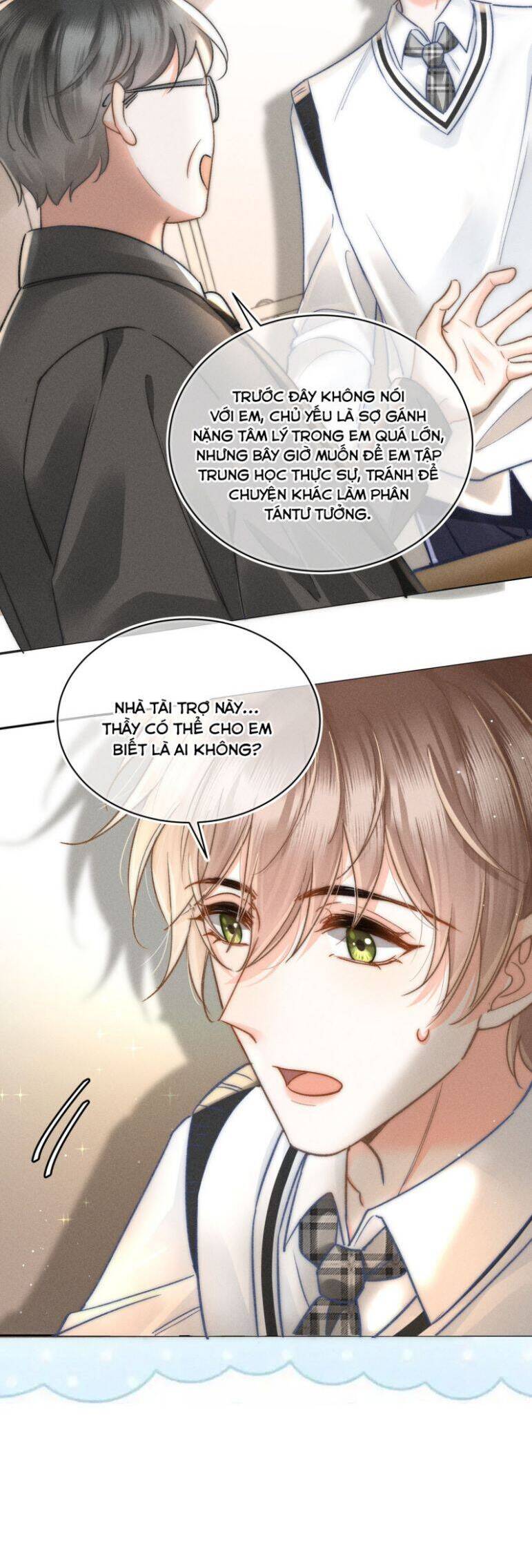 Ánh Trăng Vì Tôi Mà Đến Chapter  33 - 23