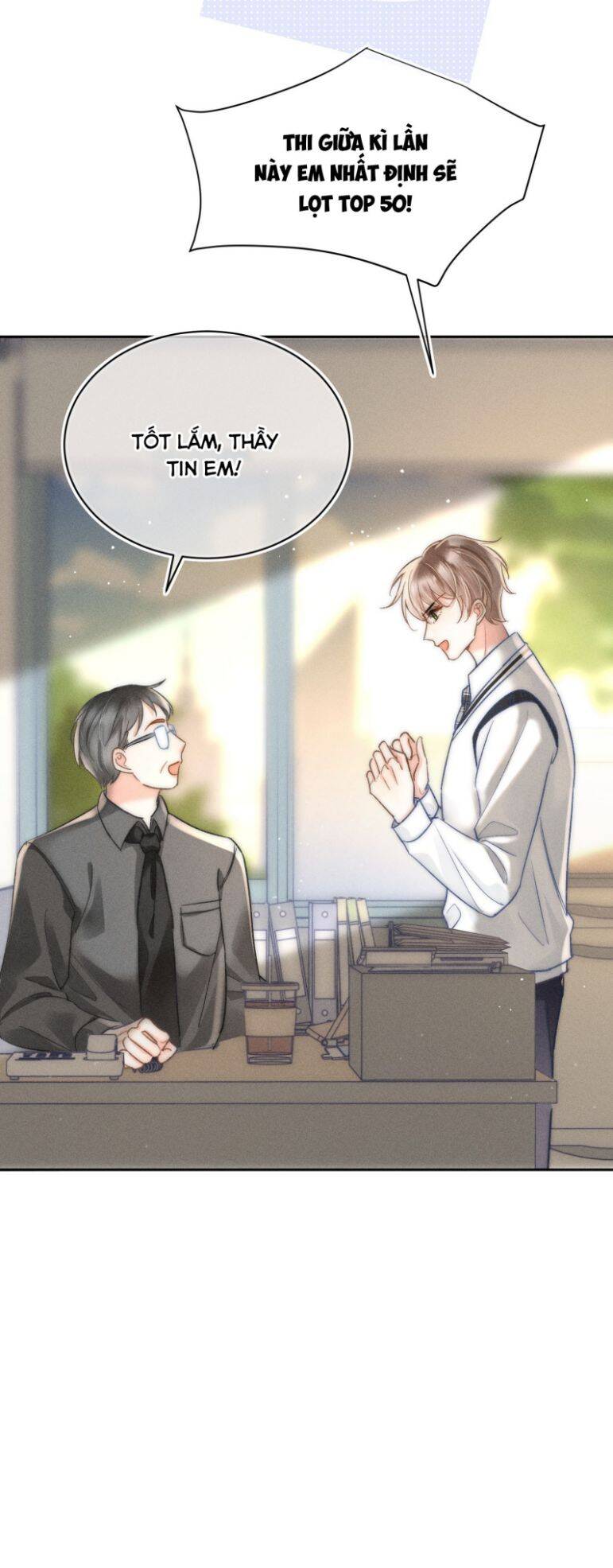 Ánh Trăng Vì Tôi Mà Đến Chapter  33 - 26