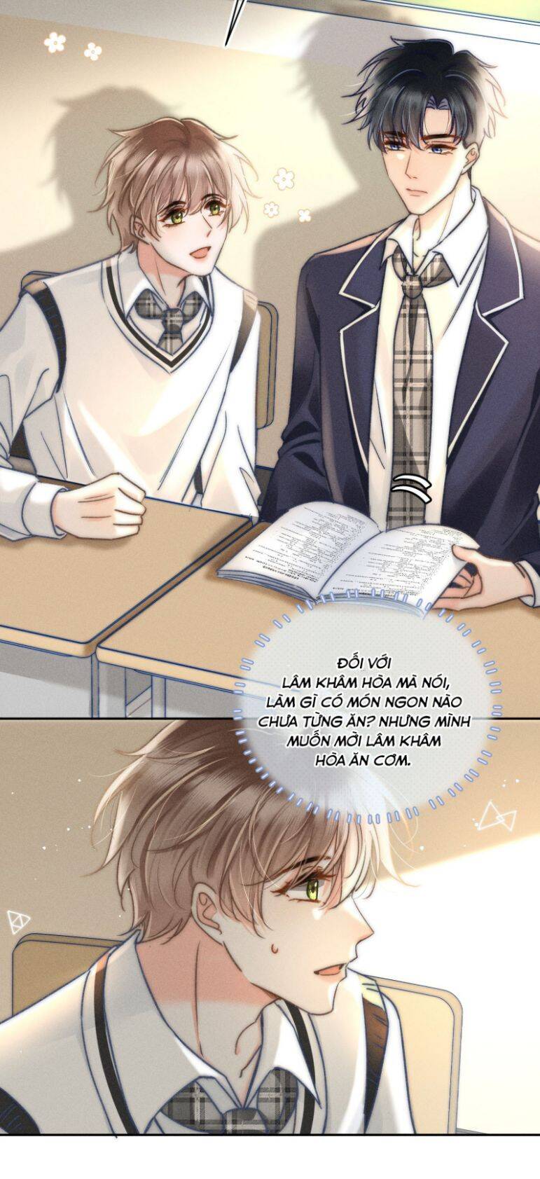 Ánh Trăng Vì Tôi Mà Đến Chapter  33 - 30