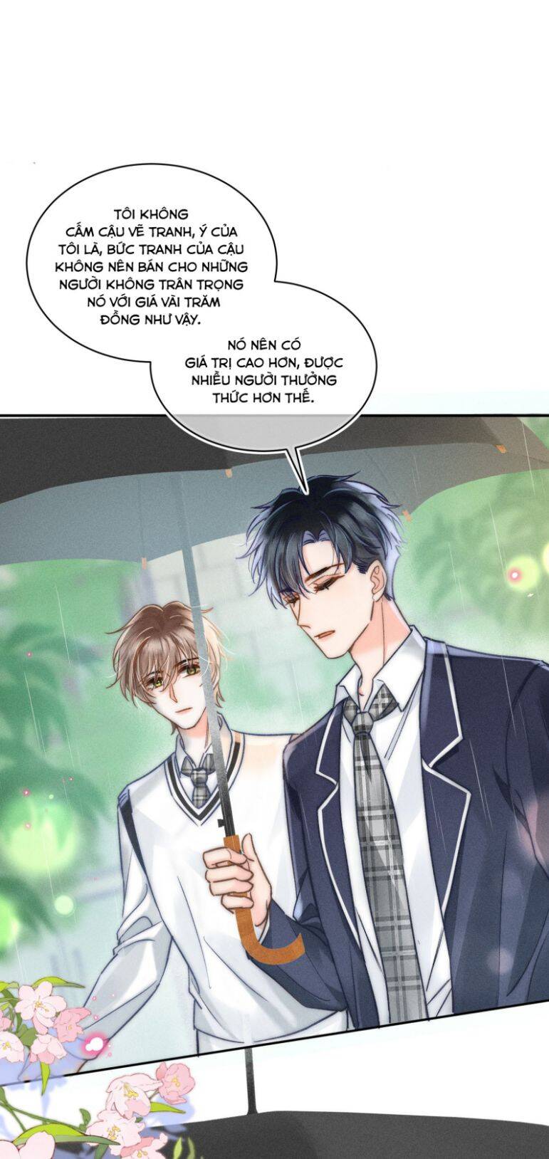 Ánh Trăng Vì Tôi Mà Đến Chapter  33 - 4