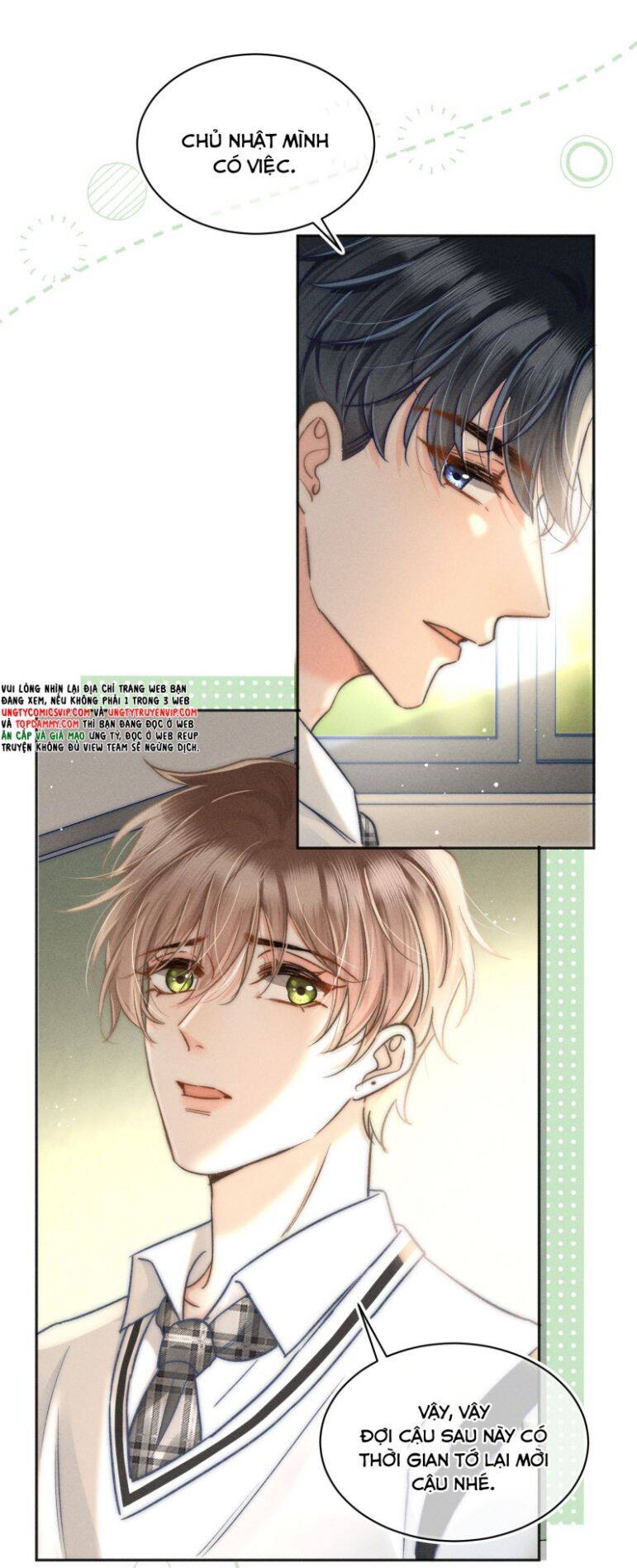 Ánh Trăng Vì Tôi Mà Đến Chapter  33 - 31