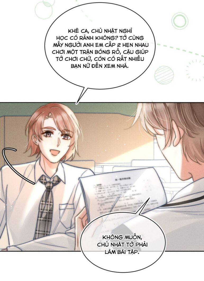 Ánh Trăng Vì Tôi Mà Đến Chapter  33 - 32