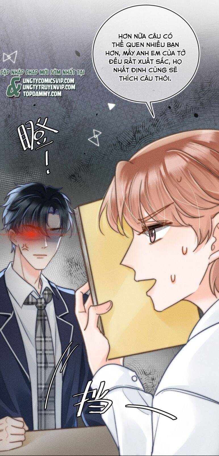 Ánh Trăng Vì Tôi Mà Đến Chapter  33 - 35