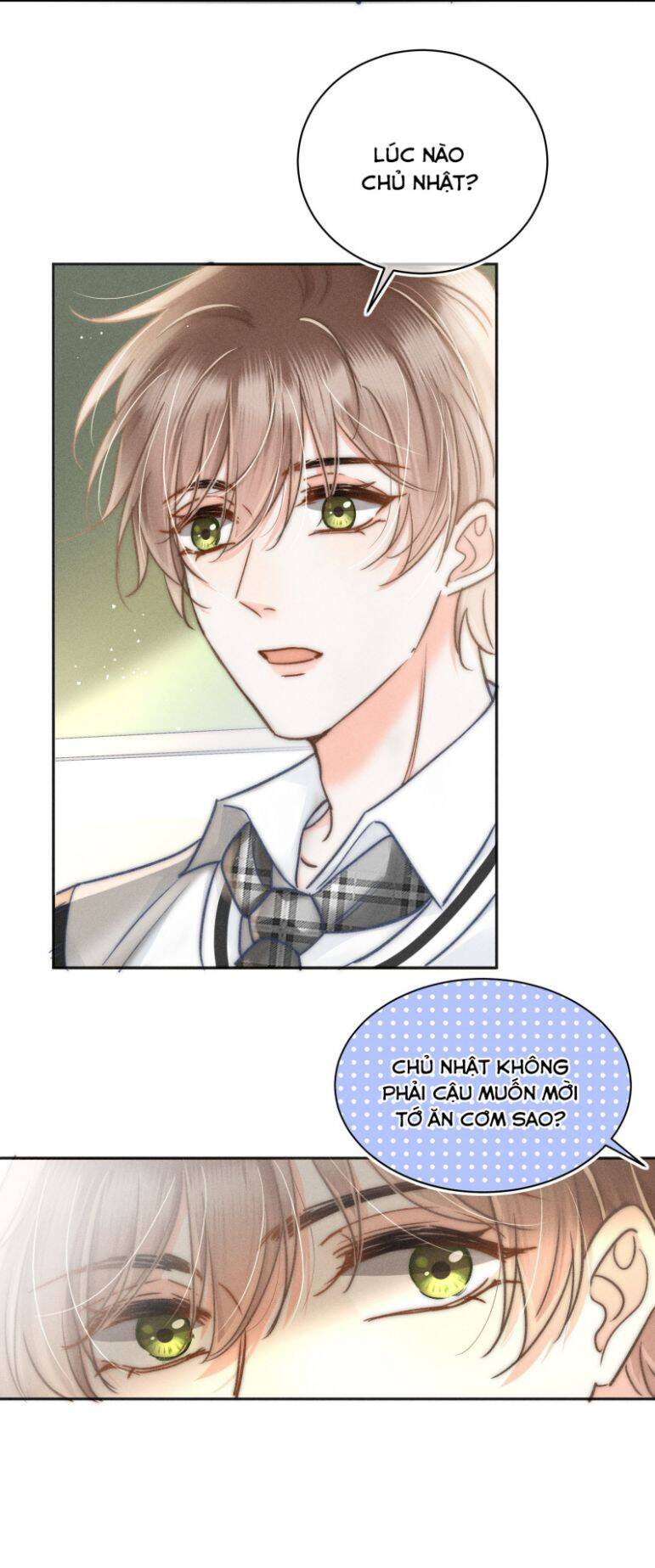 Ánh Trăng Vì Tôi Mà Đến Chapter  33 - 36