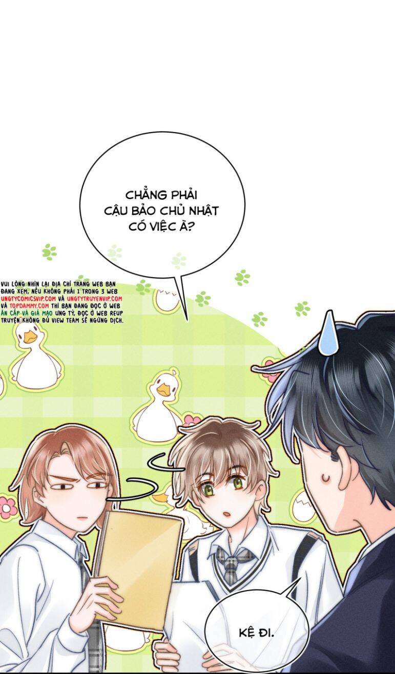 Ánh Trăng Vì Tôi Mà Đến Chapter  33 - 37