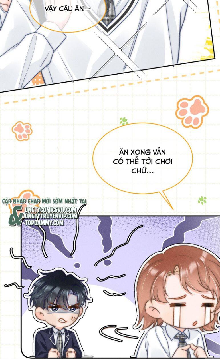 Ánh Trăng Vì Tôi Mà Đến Chapter  33 - 39