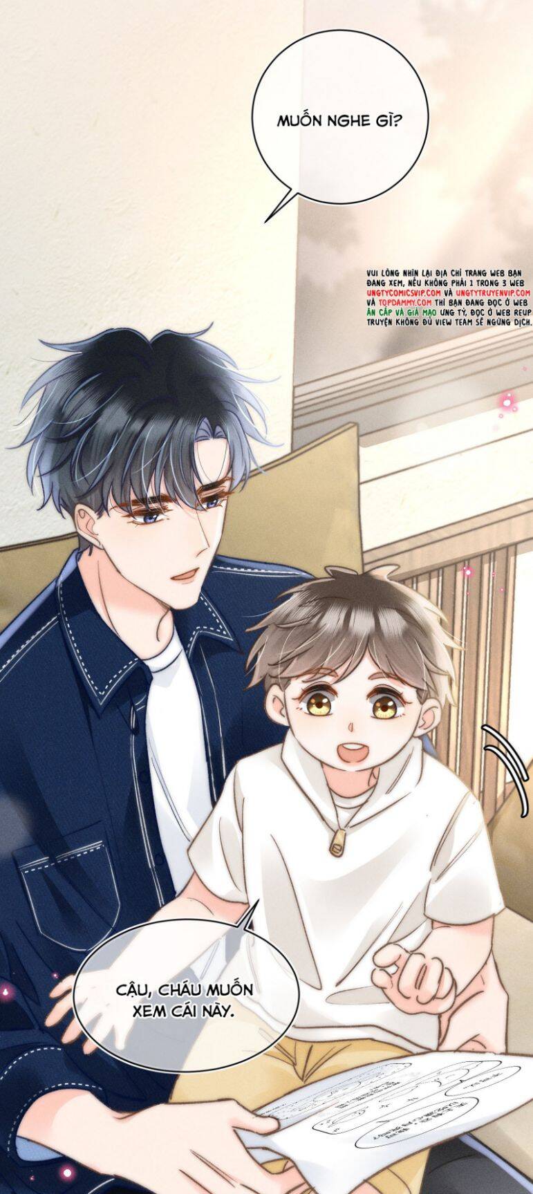 Ánh Trăng Vì Tôi Mà Đến Chapter  33 - 44