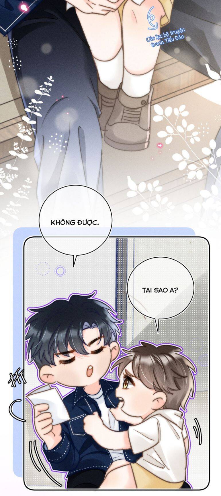 Ánh Trăng Vì Tôi Mà Đến Chapter  33 - 45