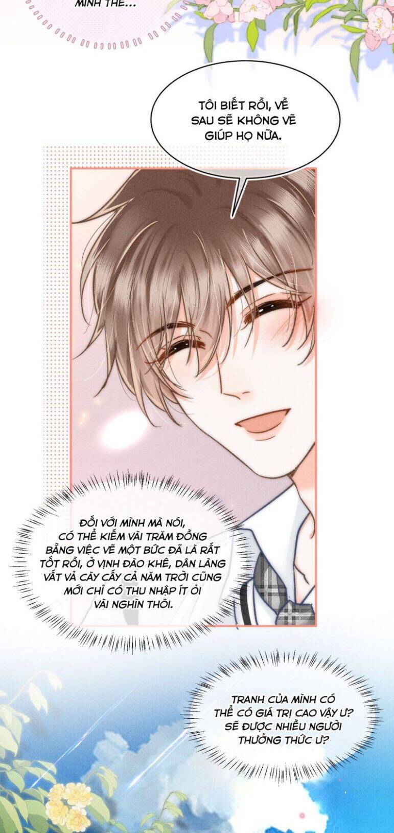 Ánh Trăng Vì Tôi Mà Đến Chapter  33 - 6