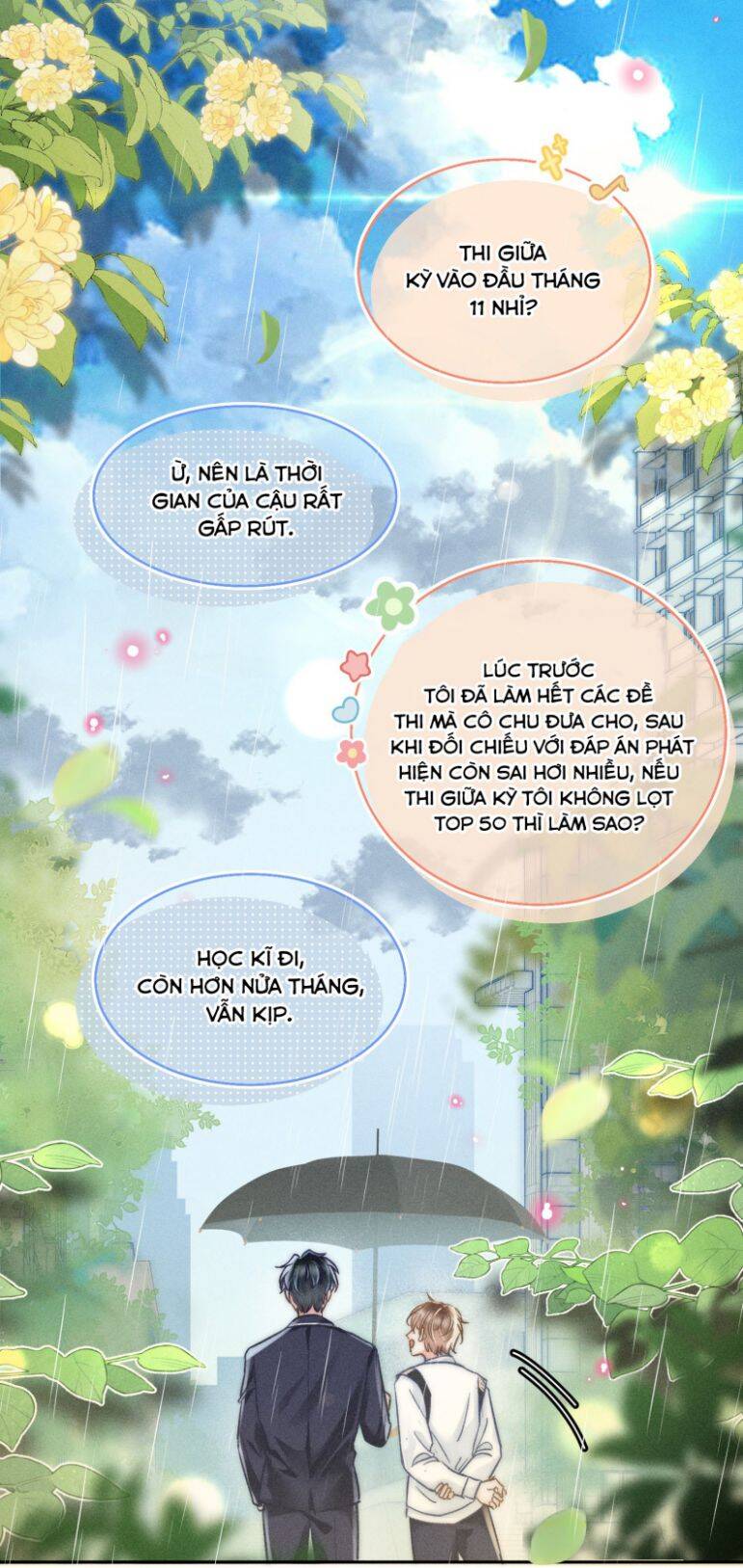 Ánh Trăng Vì Tôi Mà Đến Chapter  33 - 7