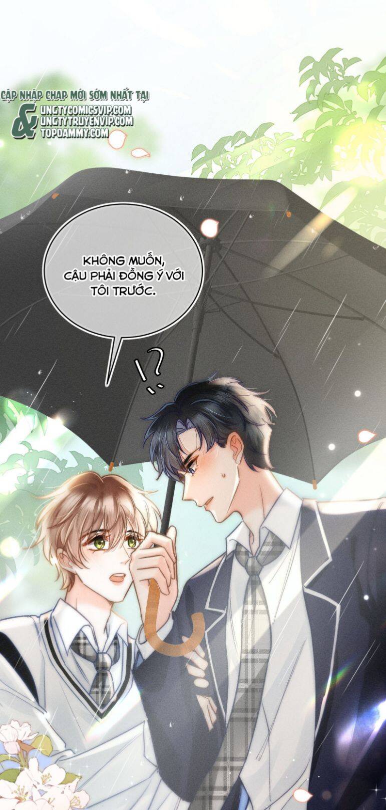 Ánh Trăng Vì Tôi Mà Đến Chapter  33 - 9