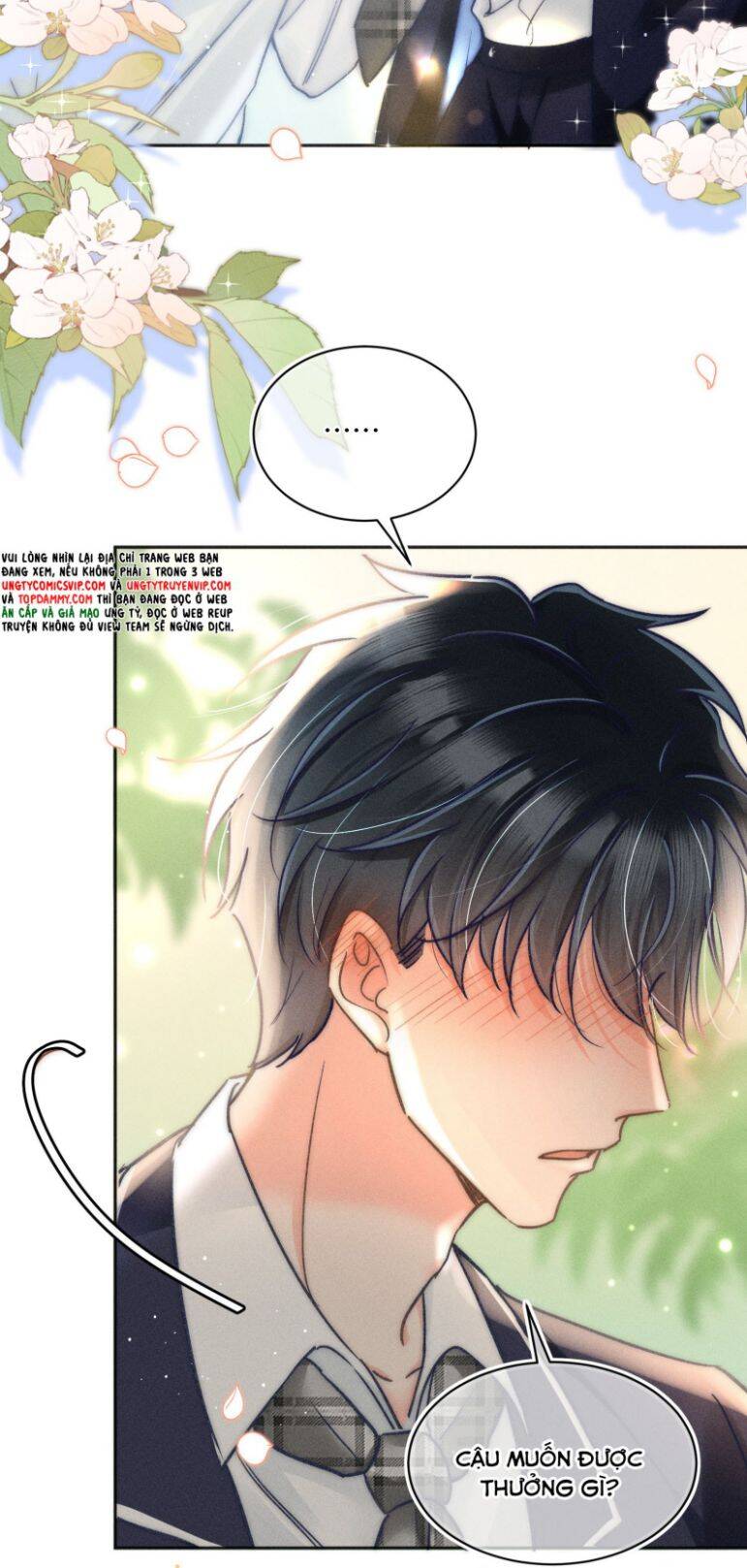 Ánh Trăng Vì Tôi Mà Đến Chapter  33 - 10