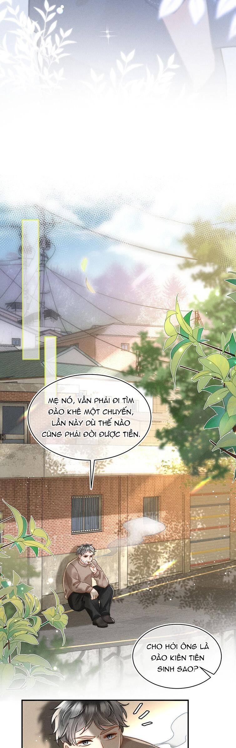 Ánh Trăng Vì Tôi Mà Đến Chapter  34 - 11