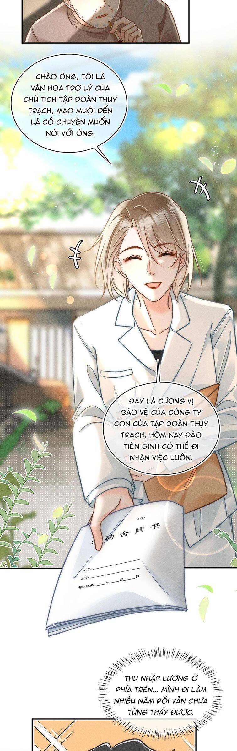 Ánh Trăng Vì Tôi Mà Đến Chapter  34 - 12