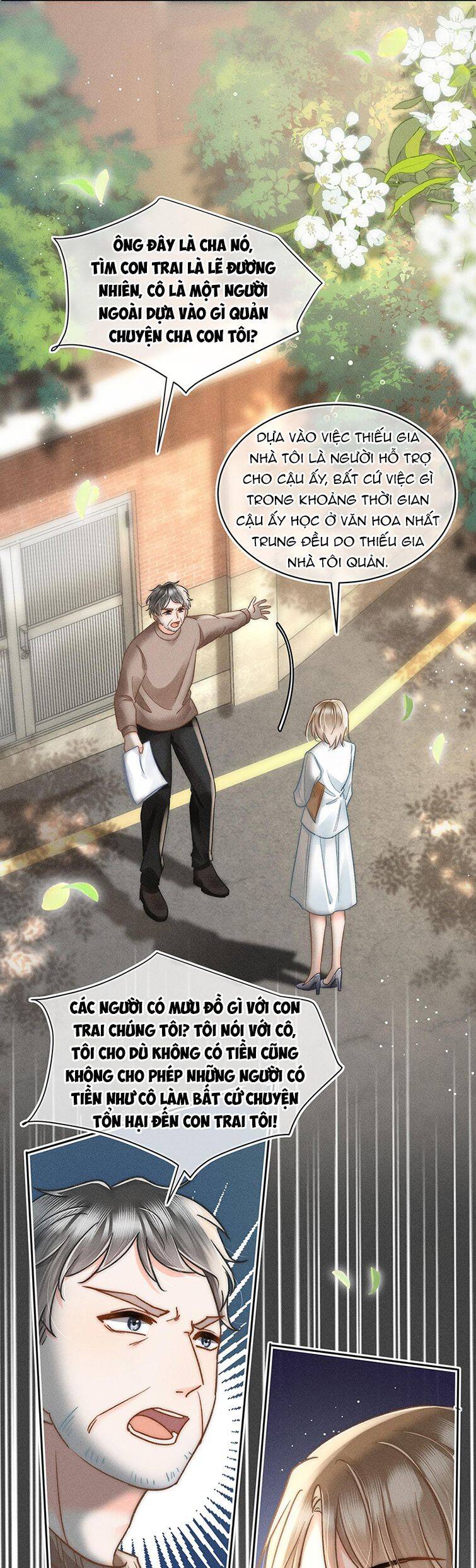 Ánh Trăng Vì Tôi Mà Đến Chapter  34 - 14