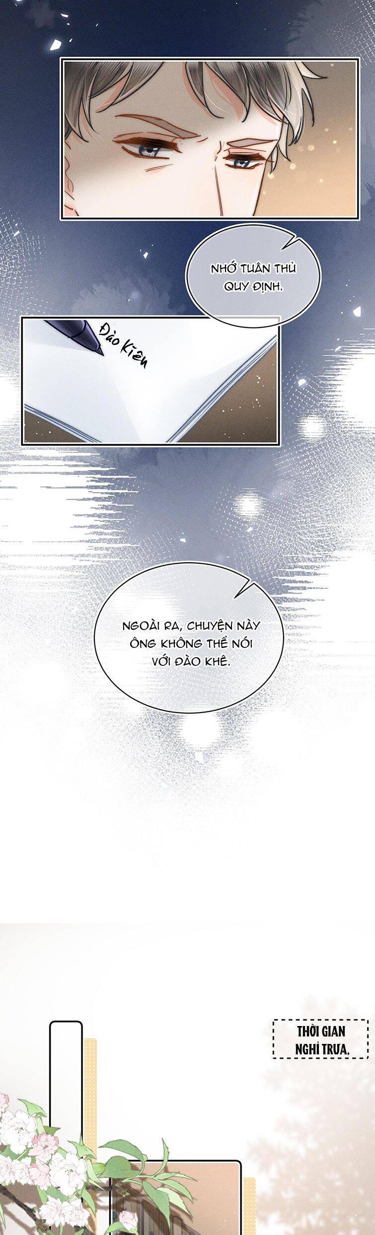 Ánh Trăng Vì Tôi Mà Đến Chapter  34 - 16