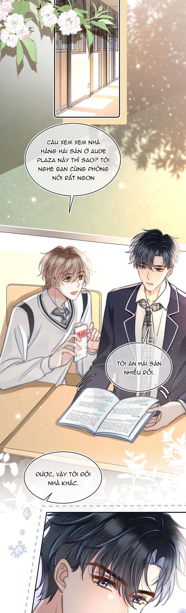 Ánh Trăng Vì Tôi Mà Đến Chapter  34 - 17