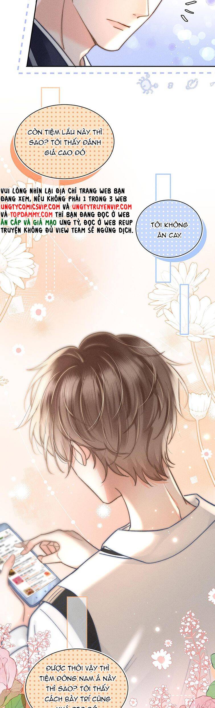 Ánh Trăng Vì Tôi Mà Đến Chapter  34 - 18
