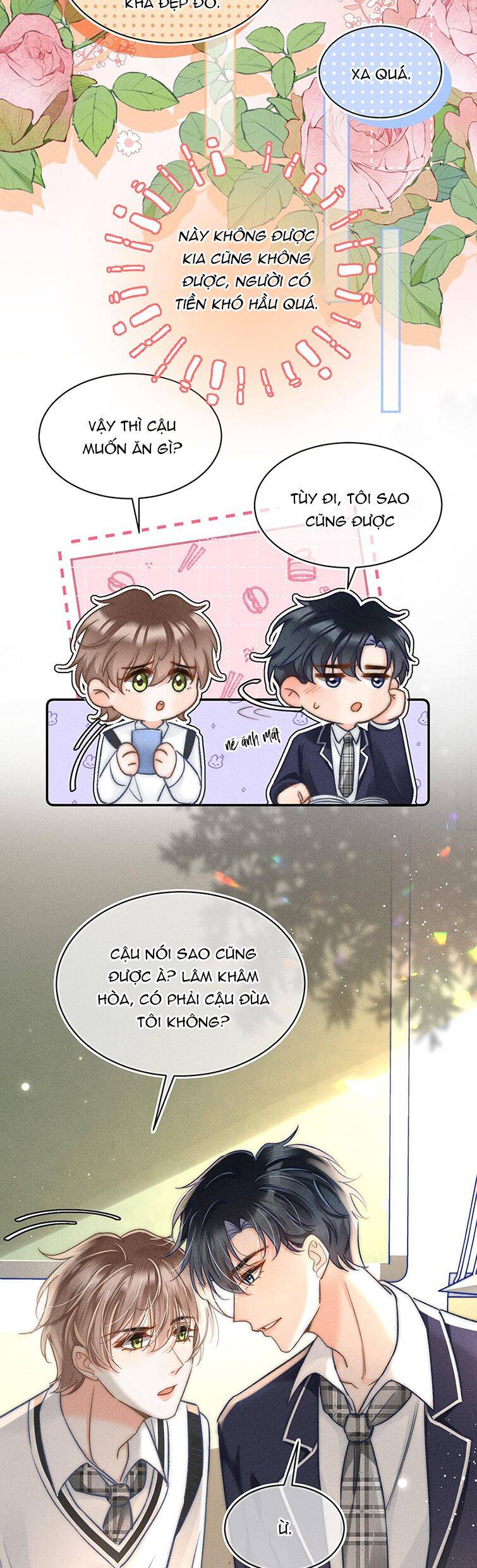 Ánh Trăng Vì Tôi Mà Đến Chapter  34 - 19