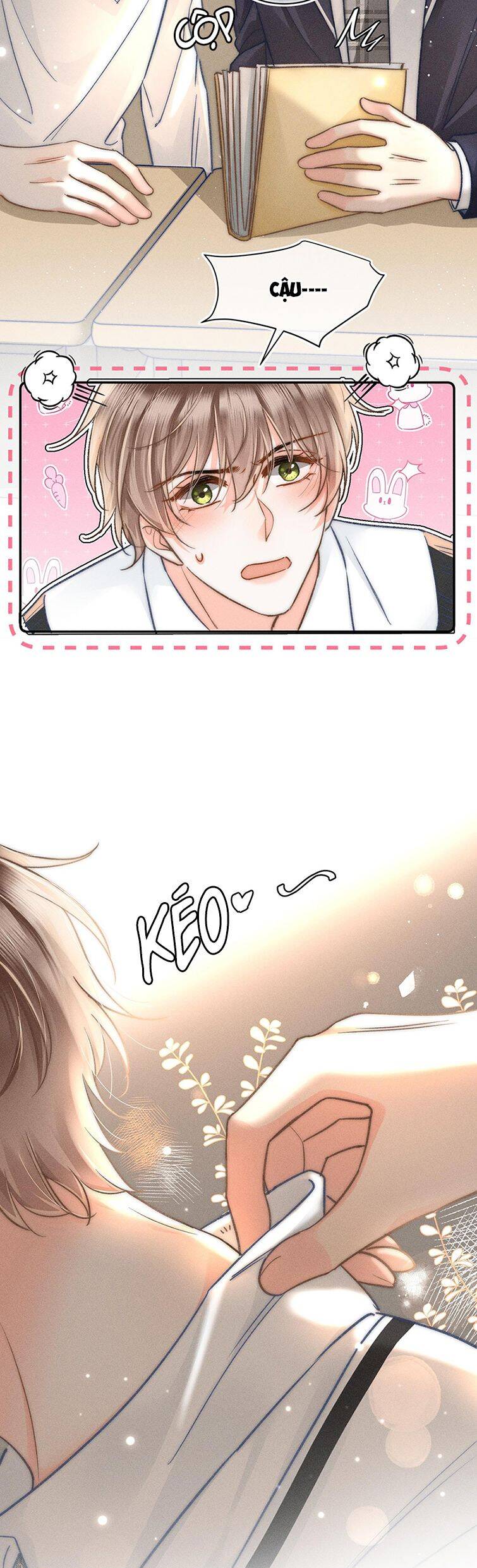 Ánh Trăng Vì Tôi Mà Đến Chapter  34 - 20