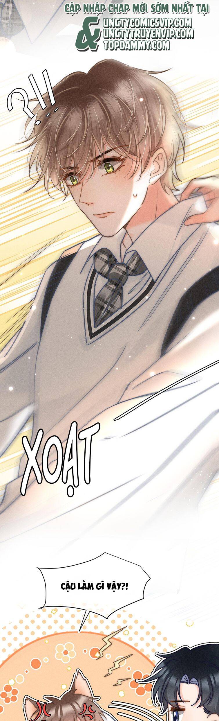 Ánh Trăng Vì Tôi Mà Đến Chapter  34 - 21