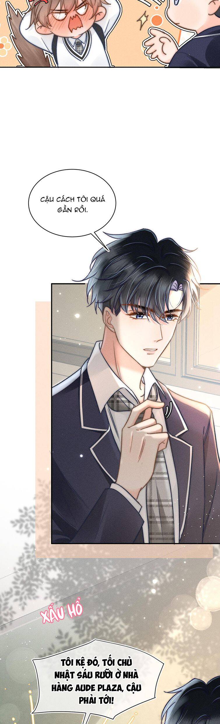 Ánh Trăng Vì Tôi Mà Đến Chapter  34 - 22