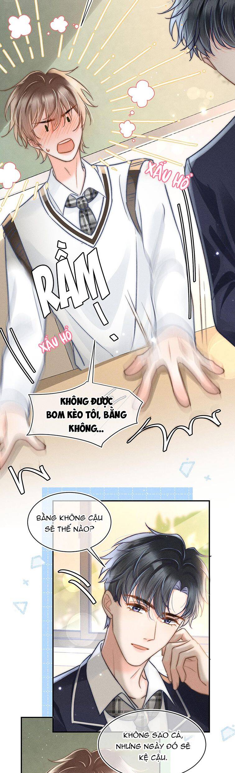 Ánh Trăng Vì Tôi Mà Đến Chapter  34 - 23