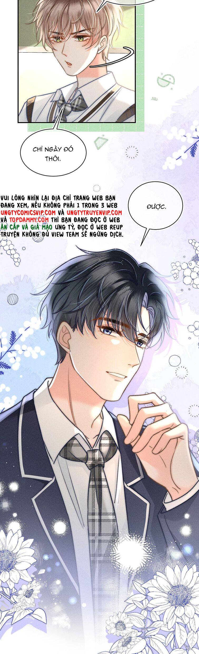 Ánh Trăng Vì Tôi Mà Đến Chapter  34 - 24