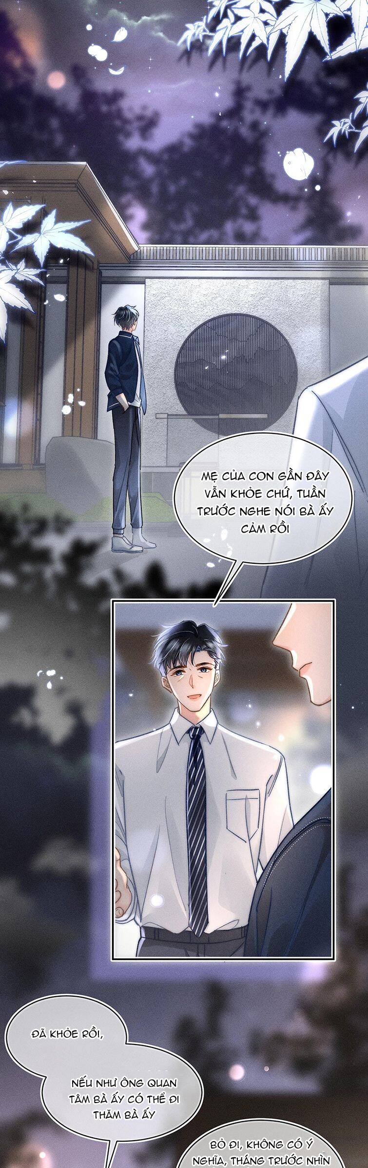 Ánh Trăng Vì Tôi Mà Đến Chapter  34 - 5