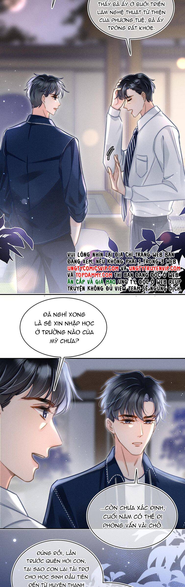 Ánh Trăng Vì Tôi Mà Đến Chapter  34 - 6