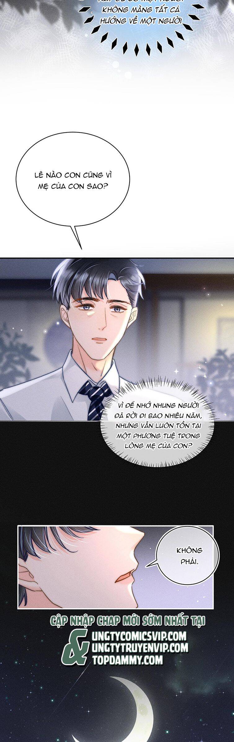 Ánh Trăng Vì Tôi Mà Đến Chapter  34 - 9