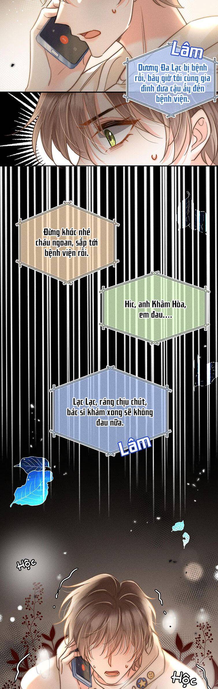 Ánh Trăng Vì Tôi Mà Đến Chapter  35 - 12