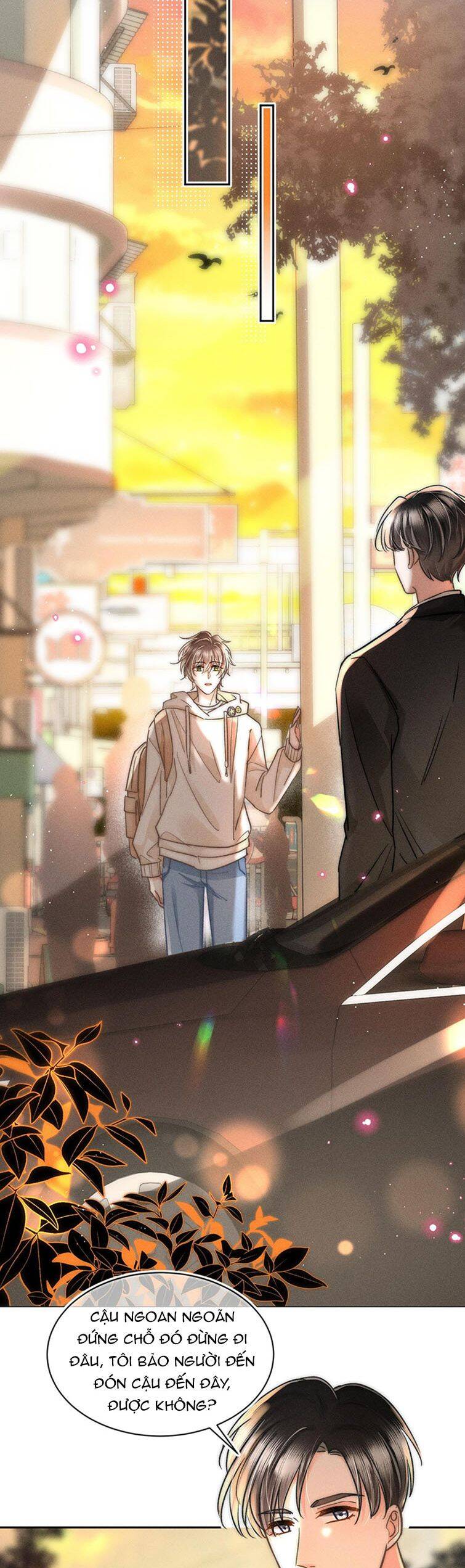 Ánh Trăng Vì Tôi Mà Đến Chapter  35 - 16