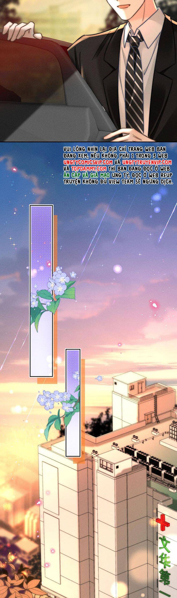 Ánh Trăng Vì Tôi Mà Đến Chapter  35 - 17