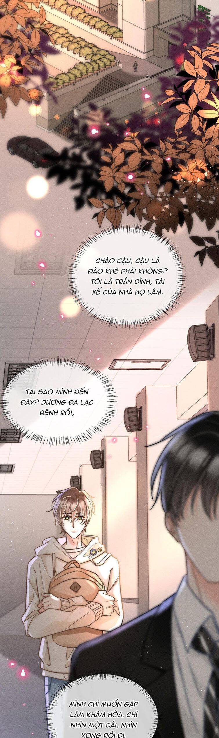 Ánh Trăng Vì Tôi Mà Đến Chapter  35 - 18