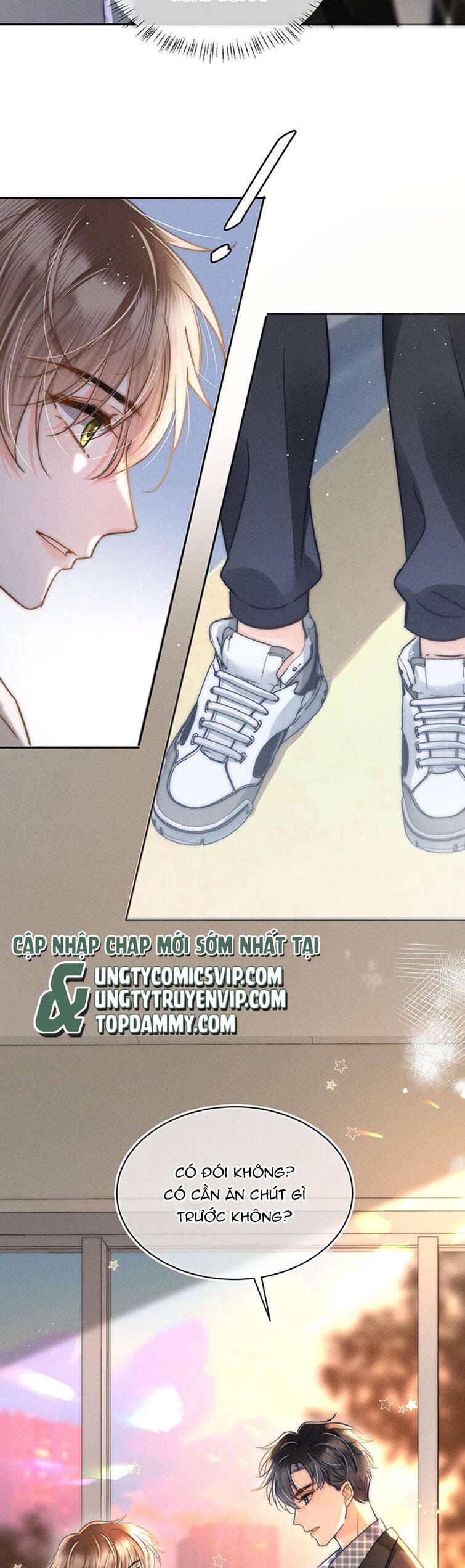 Ánh Trăng Vì Tôi Mà Đến Chapter  35 - 19