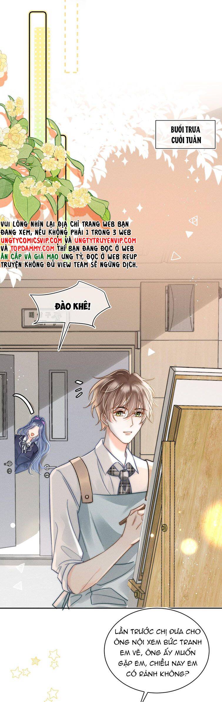 Ánh Trăng Vì Tôi Mà Đến Chapter  35 - 3