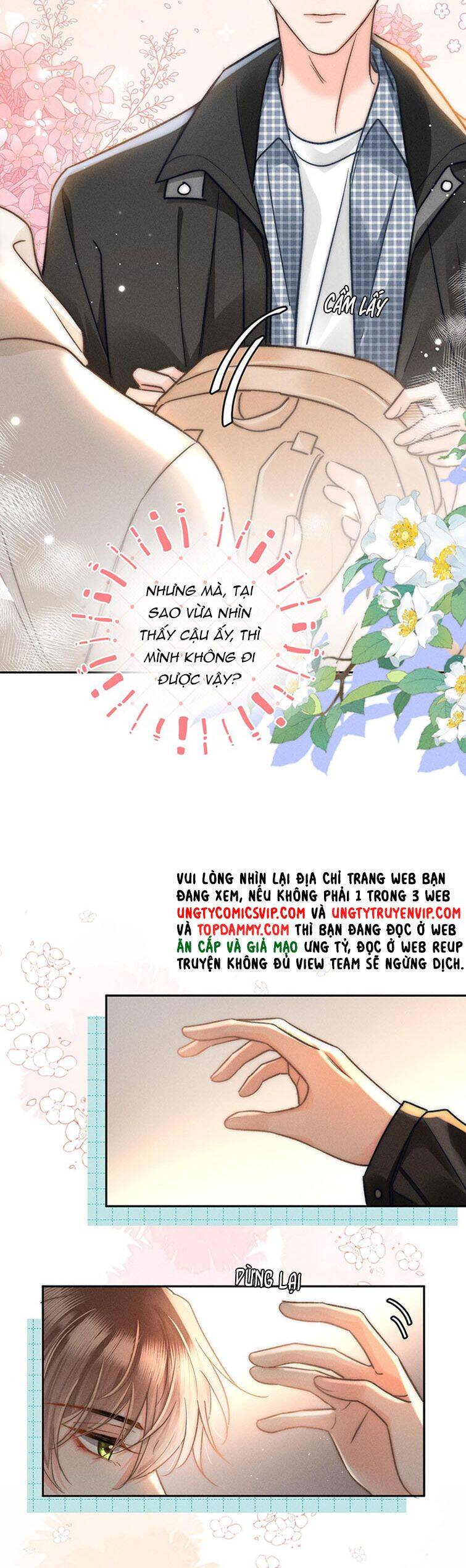 Ánh Trăng Vì Tôi Mà Đến Chapter  35 - 21